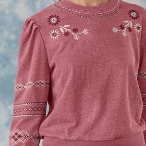 DRIFTWOOD Takota Sweatshirt size M